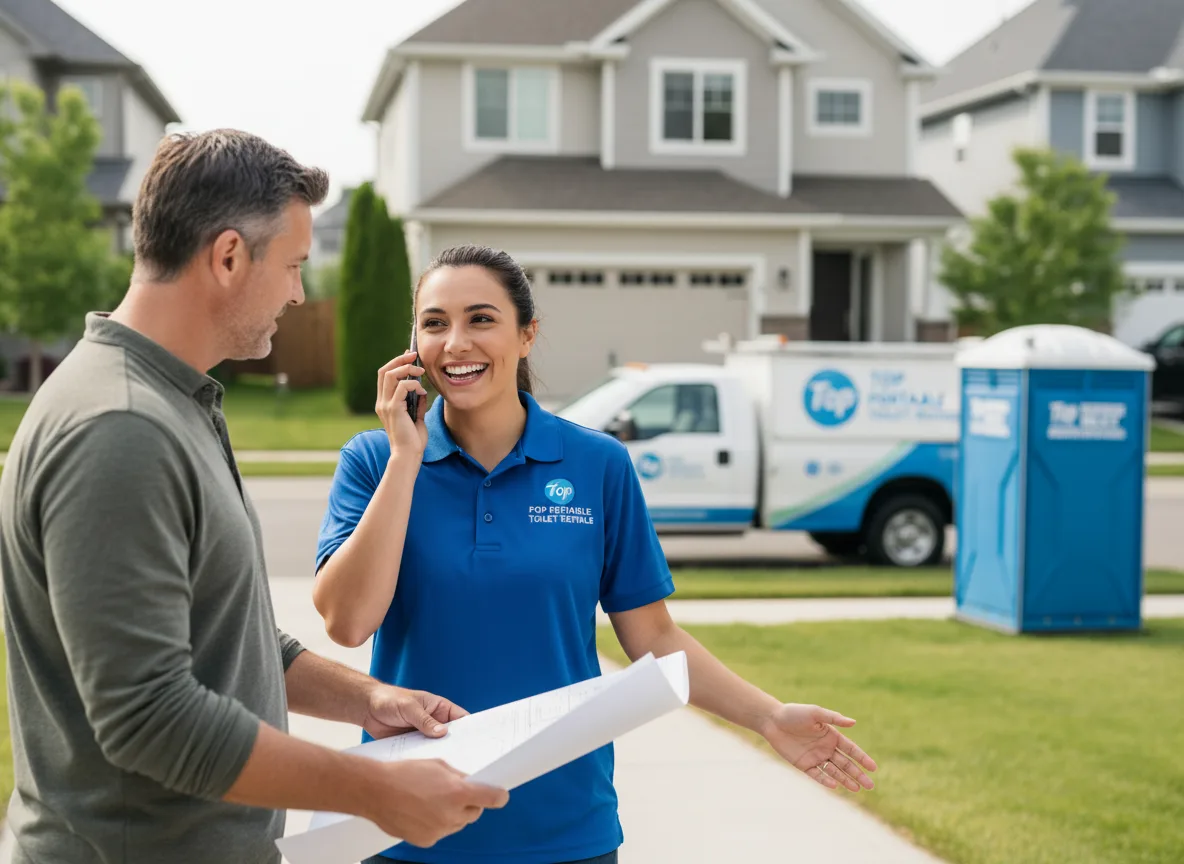Short Term Porta Potty Rental Orion, IL FAQs